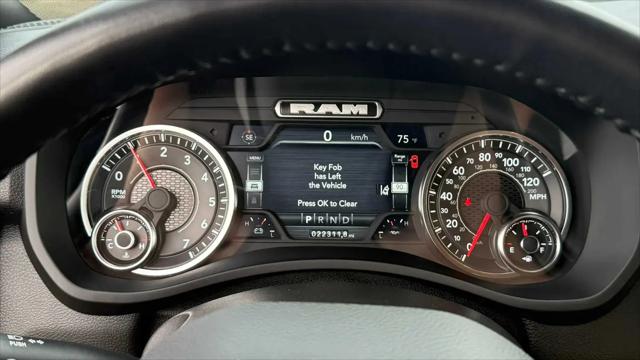 2024 Ram 2500 Big Horn Crew Cab 4x4 64 Box