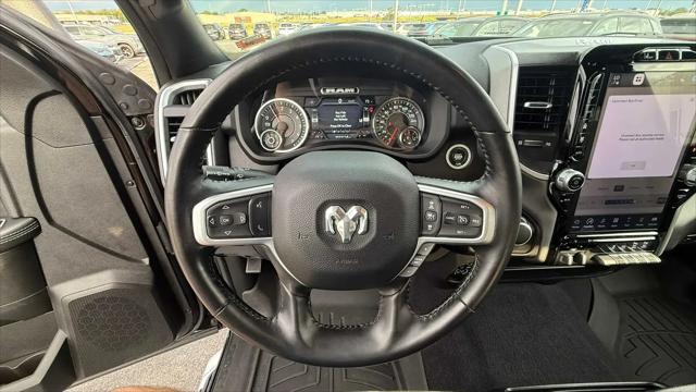 2024 Ram 2500 Big Horn Crew Cab 4x4 64 Box