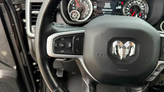 2024 Ram 2500 Big Horn Crew Cab 4x4 64 Box
