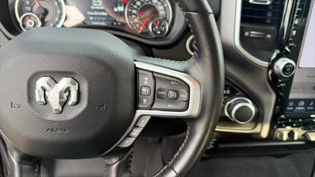 2024 Ram 2500 Big Horn Crew Cab 4x4 64 Box