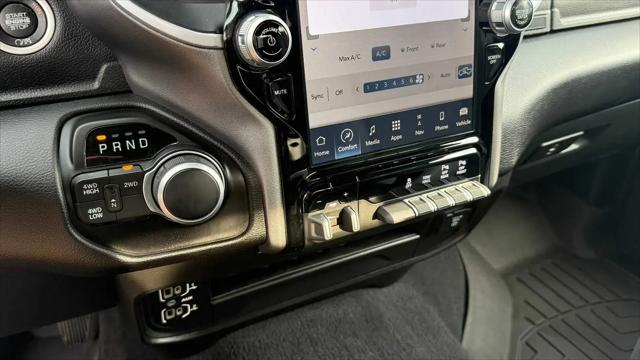 2024 Ram 2500 Big Horn Crew Cab 4x4 64 Box