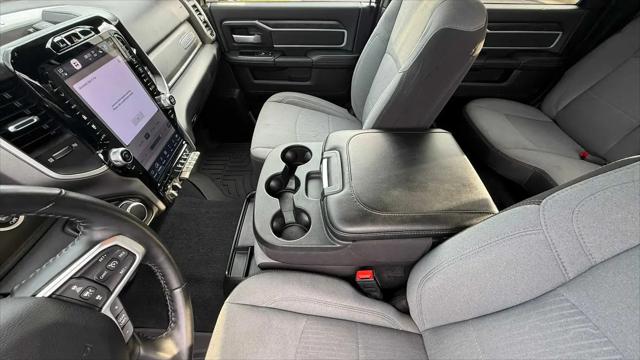 2024 Ram 2500 Big Horn Crew Cab 4x4 64 Box