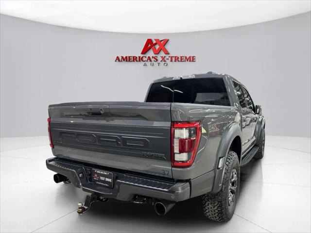 2021 Ford F-150 Raptor