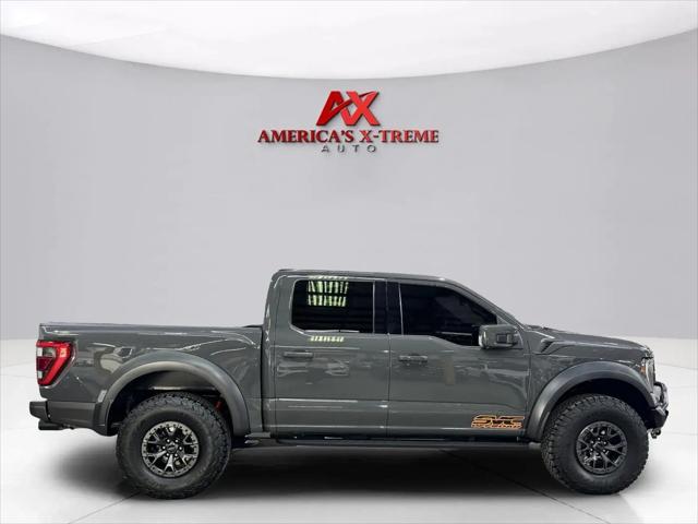 2021 Ford F-150 Raptor