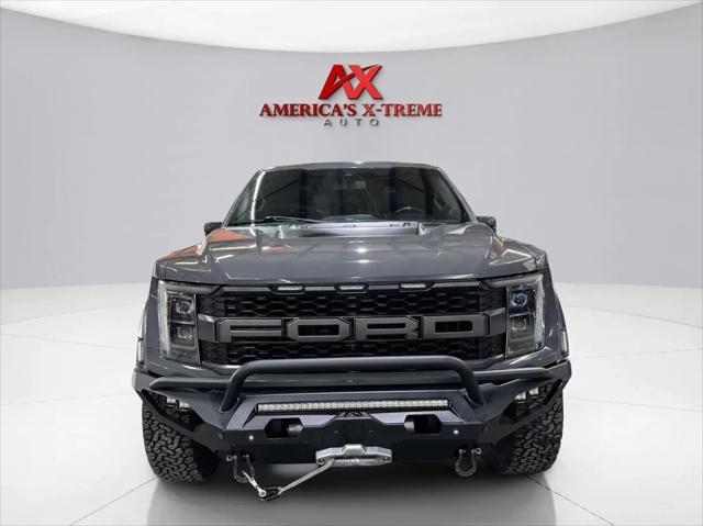 2021 Ford F-150 Raptor