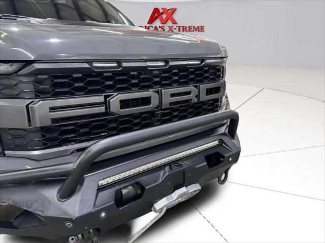2021 Ford F-150 Raptor
