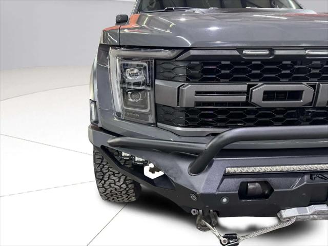 2021 Ford F-150 Raptor