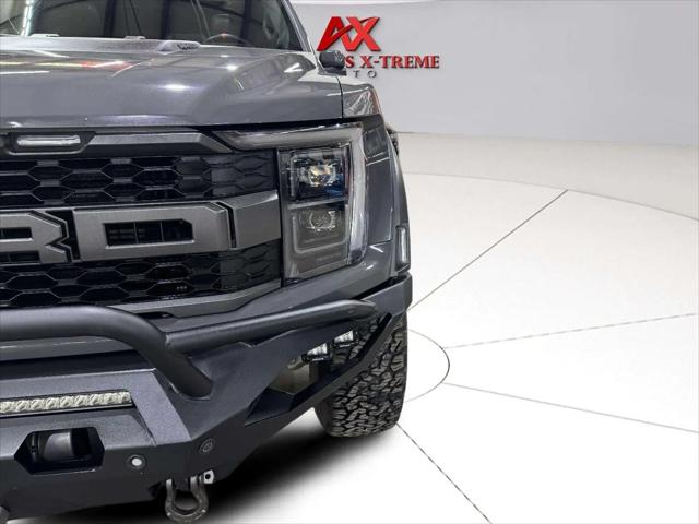 2021 Ford F-150 Raptor