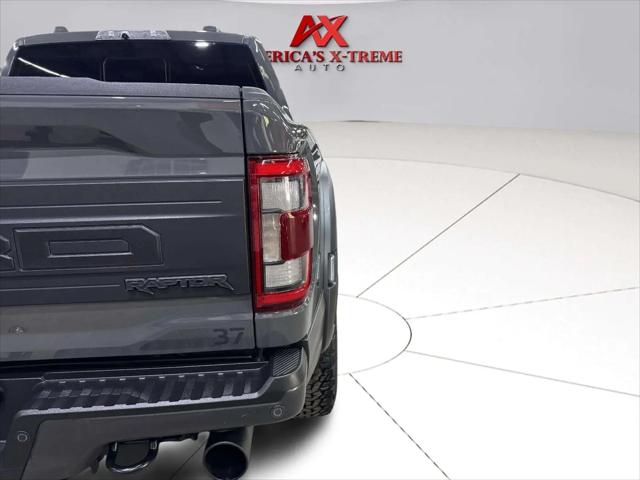 2021 Ford F-150 Raptor