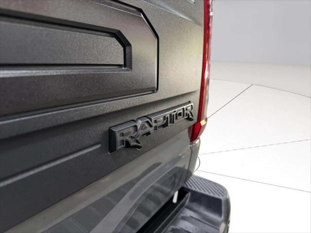 2021 Ford F-150 Raptor
