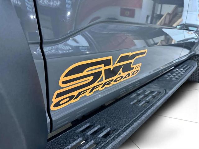 2021 Ford F-150 Raptor