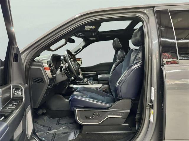 2021 Ford F-150 Raptor