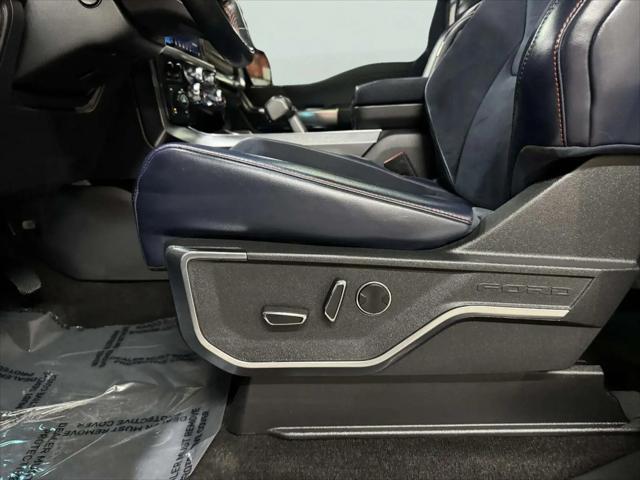 2021 Ford F-150 Raptor