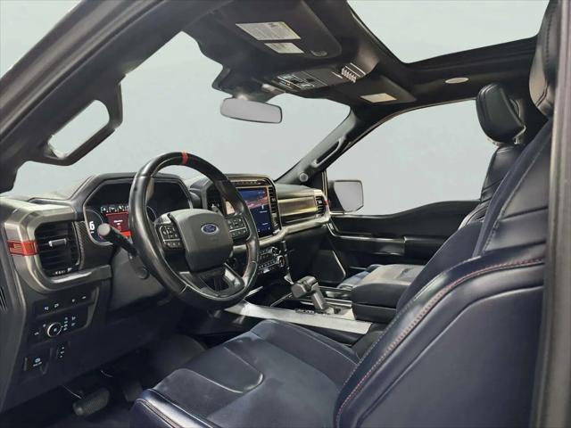 2021 Ford F-150 Raptor