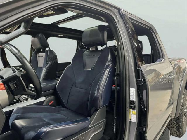 2021 Ford F-150 Raptor