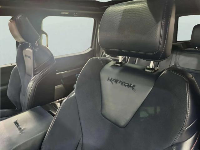 2021 Ford F-150 Raptor