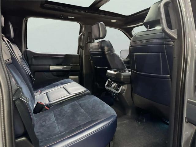 2021 Ford F-150 Raptor