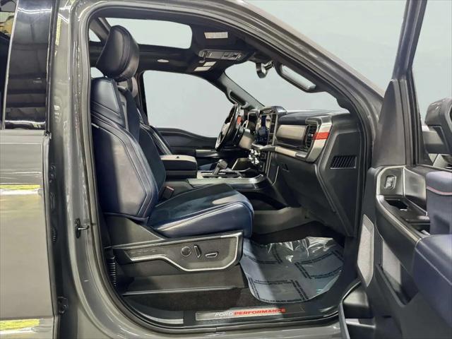2021 Ford F-150 Raptor