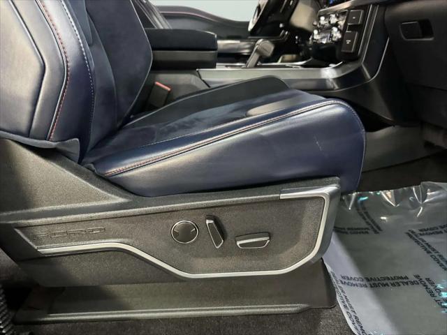 2021 Ford F-150 Raptor