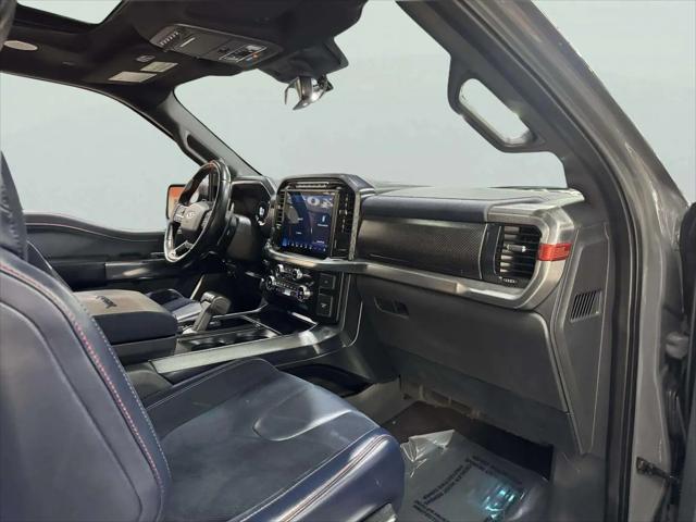 2021 Ford F-150 Raptor