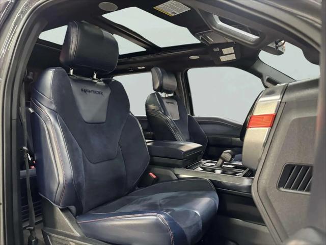 2021 Ford F-150 Raptor