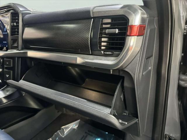 2021 Ford F-150 Raptor