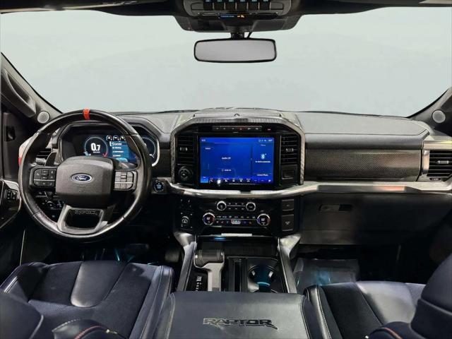 2021 Ford F-150 Raptor