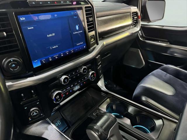 2021 Ford F-150 Raptor
