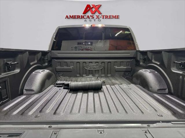 2021 Ford F-150 Raptor