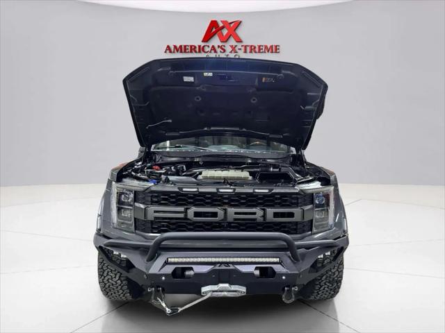 2021 Ford F-150 Raptor