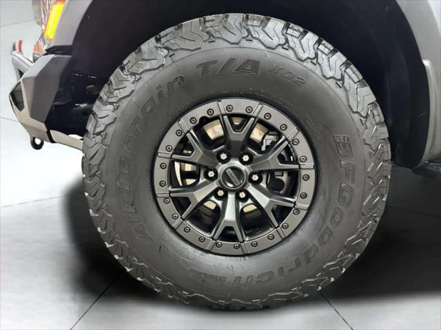 2021 Ford F-150 Raptor