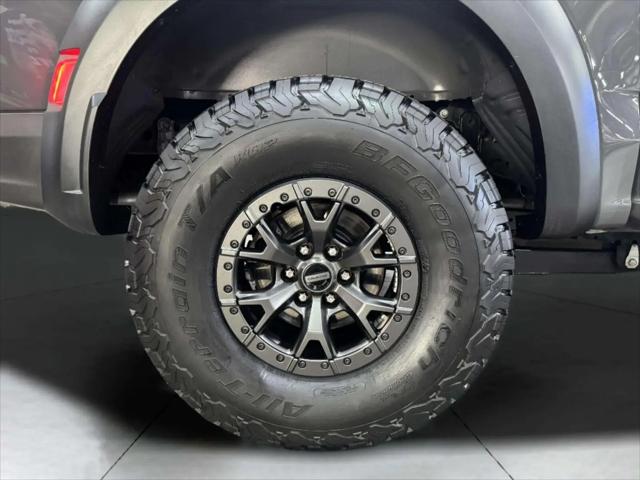 2021 Ford F-150 Raptor