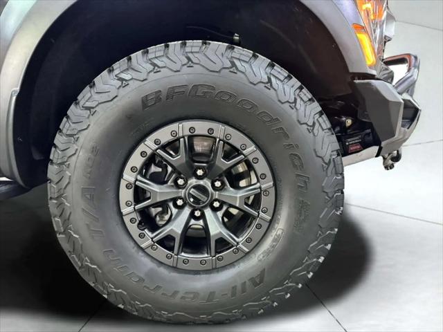 2021 Ford F-150 Raptor