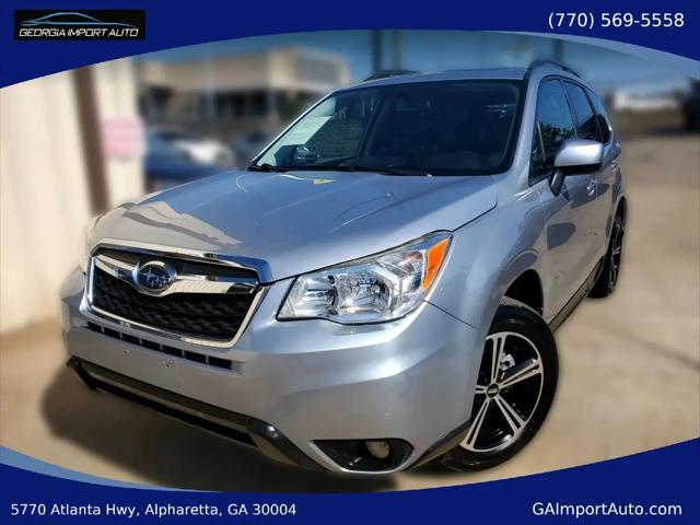 2016 Subaru Forester 2.5i Limited for sale in Alpharetta, GA