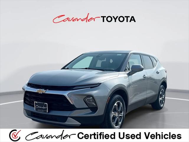 2026 Chevrolet Blazer LT for sale in San Antonio, TX