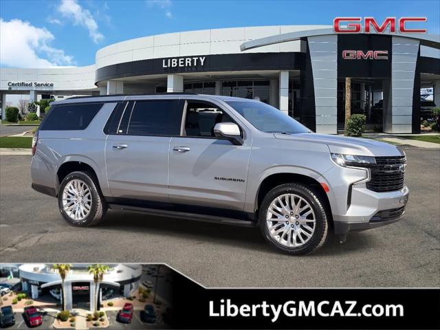 2023 Chevrolet Suburban 4WD RST for sale in Peoria, AZ