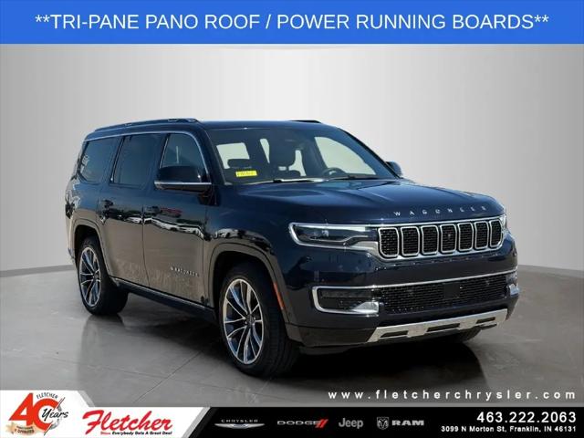 2025 Jeep Wagoneer Series III 4x4 for sale in Franklin, IN