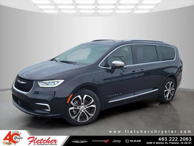 2025 Chrysler Pacifica Pinnacle AWD for sale in Franklin, IN