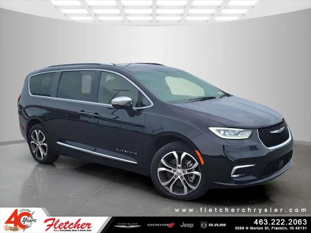 2025 Chrysler Pacifica Pinnacle AWD for sale in Franklin, IN