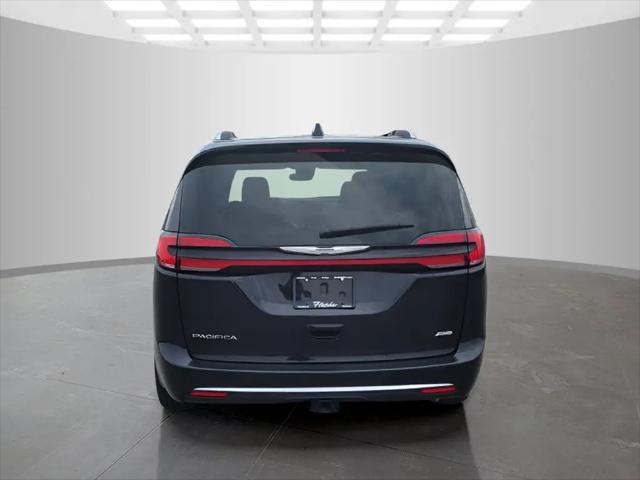 2025 Chrysler Pacifica Pinnacle AWD