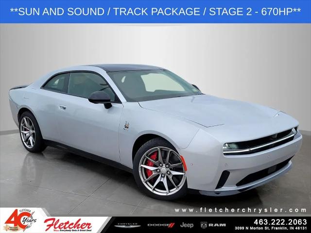 2024 Dodge Charger Daytona Scat Pack AWD for sale in Franklin, IN