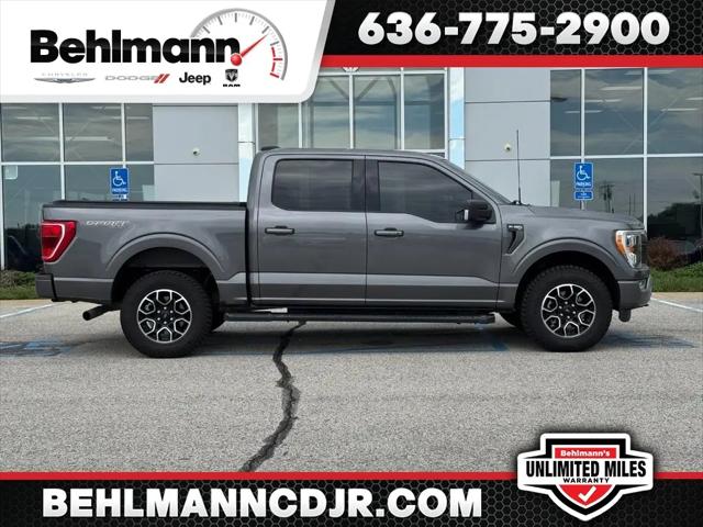2022 Ford F-150 XL for sale in Troy, MO