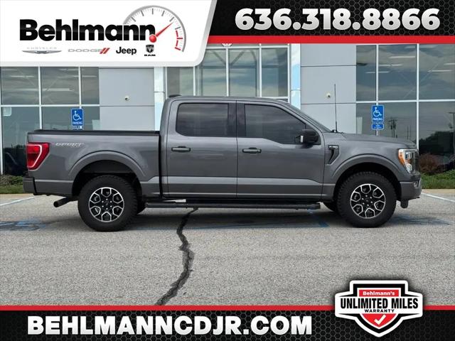 2022 Ford F-150 XL for sale in Troy, MO