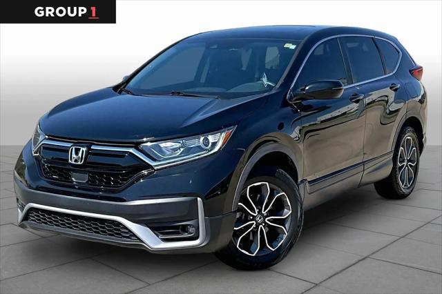 2020 Honda CR-V AWD EX for sale in Oklahoma City, OK