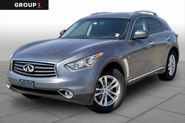 2014 INFINITI QX70 Standard for sale in Oklahoma City, OK