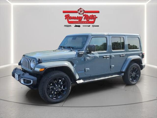 2025 Jeep Wrangler 4xe Sahara 4xe for sale in Harrison, AR