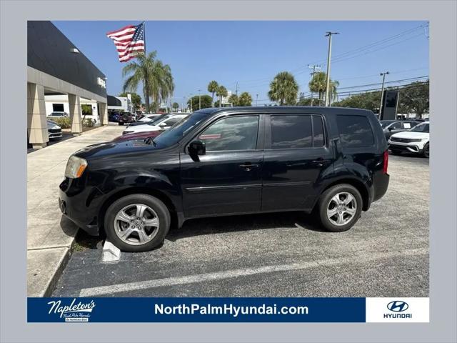 2015 Honda Pilot EX-L for sale in Lake Park, FL