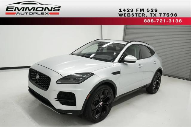 2021 Jaguar E-PACE SE P250 AWD Automatic for sale in Webster, TX