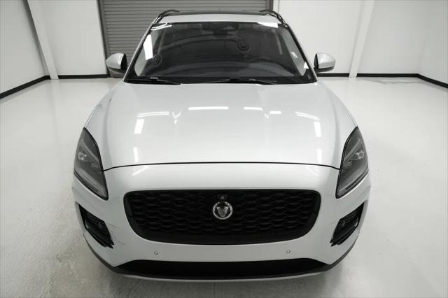 2021 Jaguar E-PACE SE P250 AWD Automatic