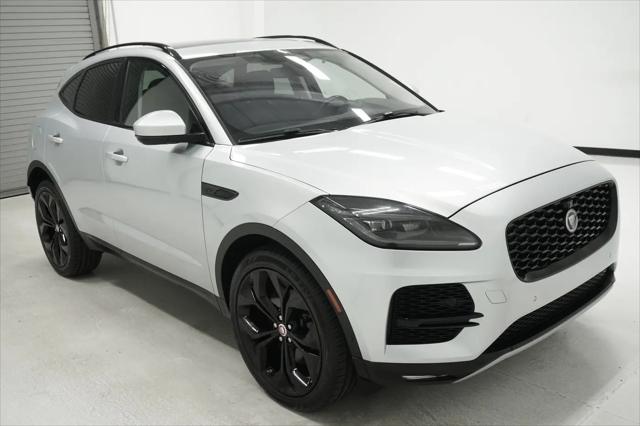 2021 Jaguar E-PACE SE P250 AWD Automatic